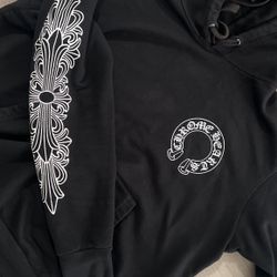 Chrome hearts hoodie 