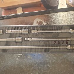 ⅜ Extension Set Snap-on