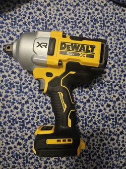 Brand New Dewalt 3 Speed Impact