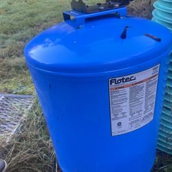 Flotech 82 Gallon We’ll Pressure Tank/holding Tank 