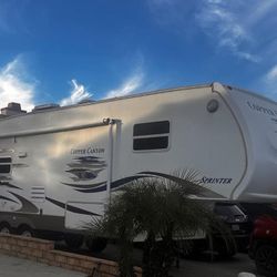 2005 Keystone RV Sprinter Copper Canyon
