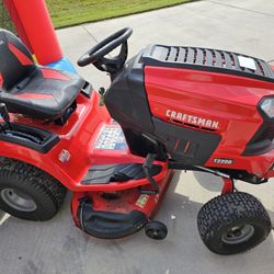 Craftsman T2200 Riding Mower