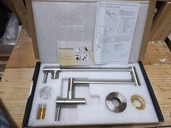 Kitchen Pot Filler