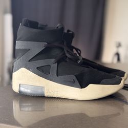 Fear of god 1 Black 