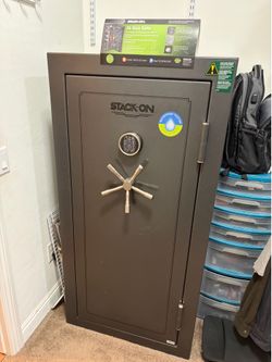 Stack-On Gun Safe