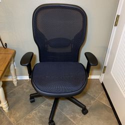 Big And Tall Office Chair Mesh