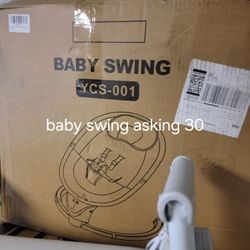 Baby Swing