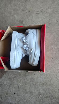 Toddler polo shoes