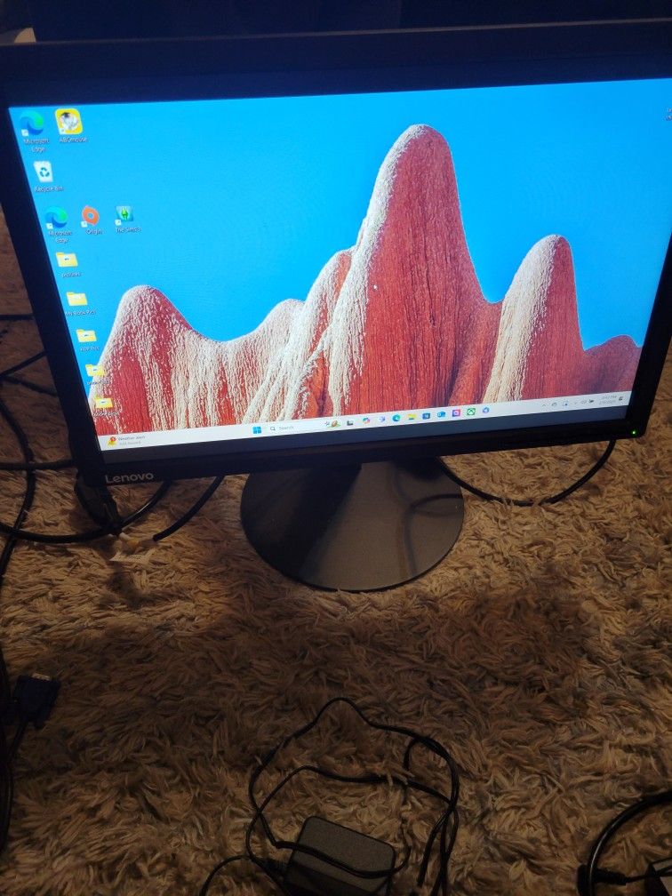Computer Monitor 