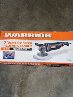 Warrior Polisher