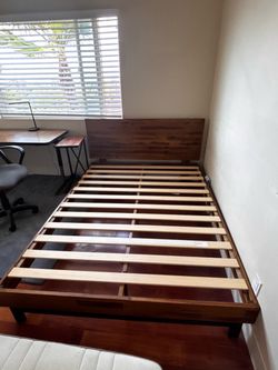 Queen Bed Frame