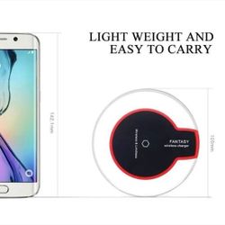 Qi Wireless Charge (Black or white)
