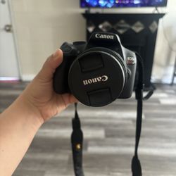 Canon Rebel 17 Camera