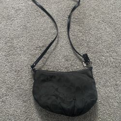 Coach Small Cross Body