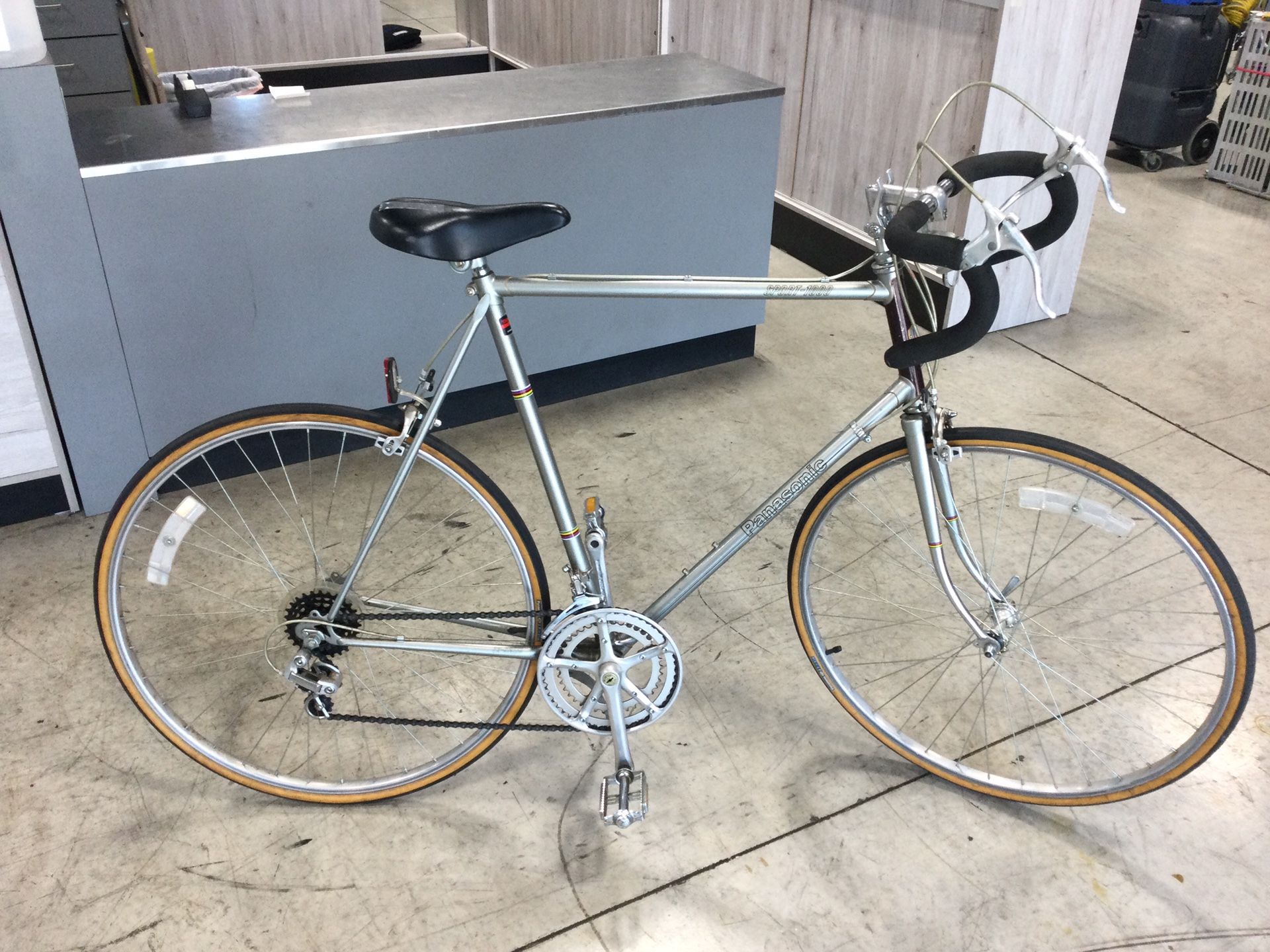 PANASONIC Touring Bike