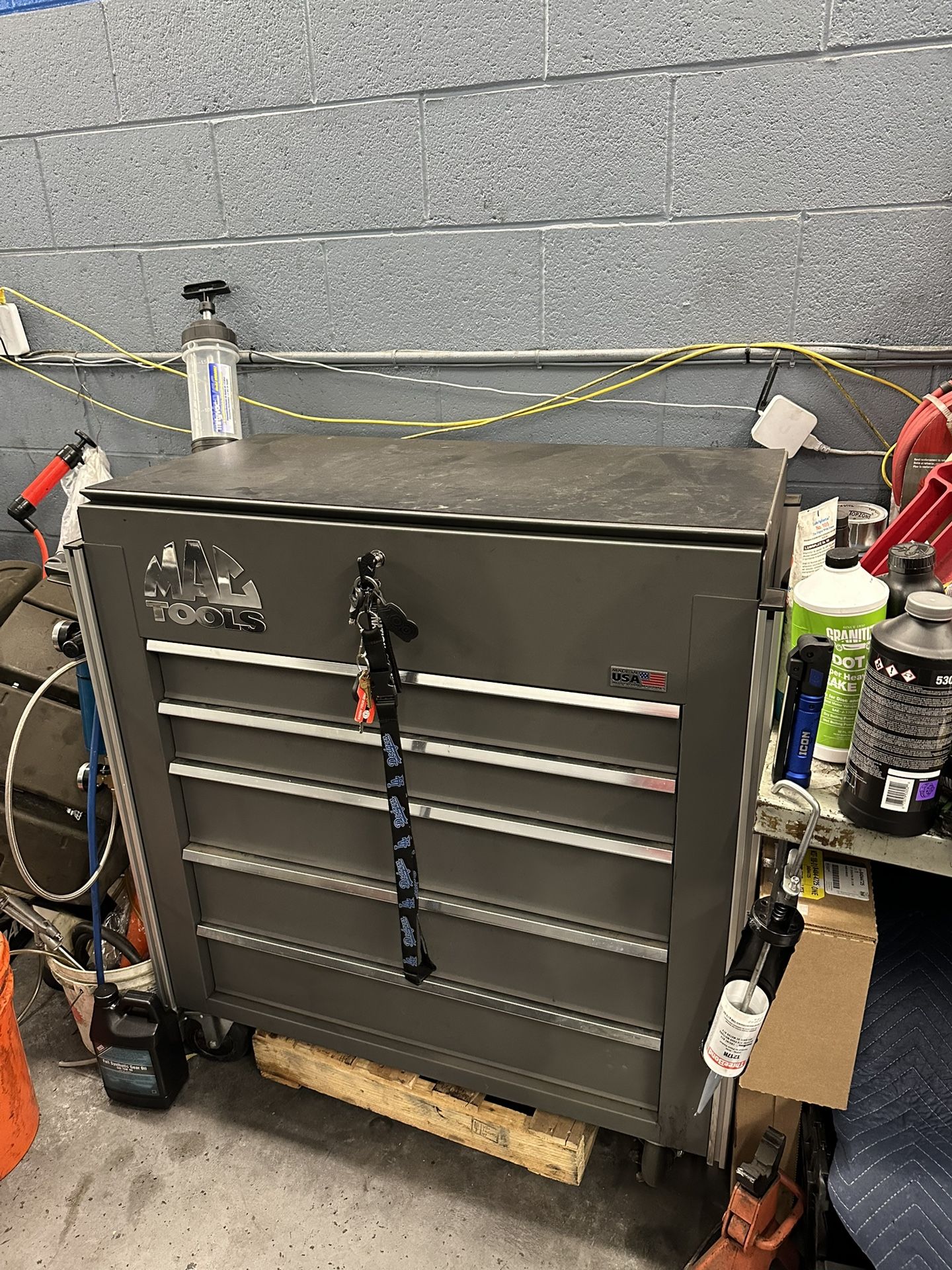 Tool Cart For Sale NO TOOLS