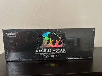 Pokemon - Arceus VSTAR UPC