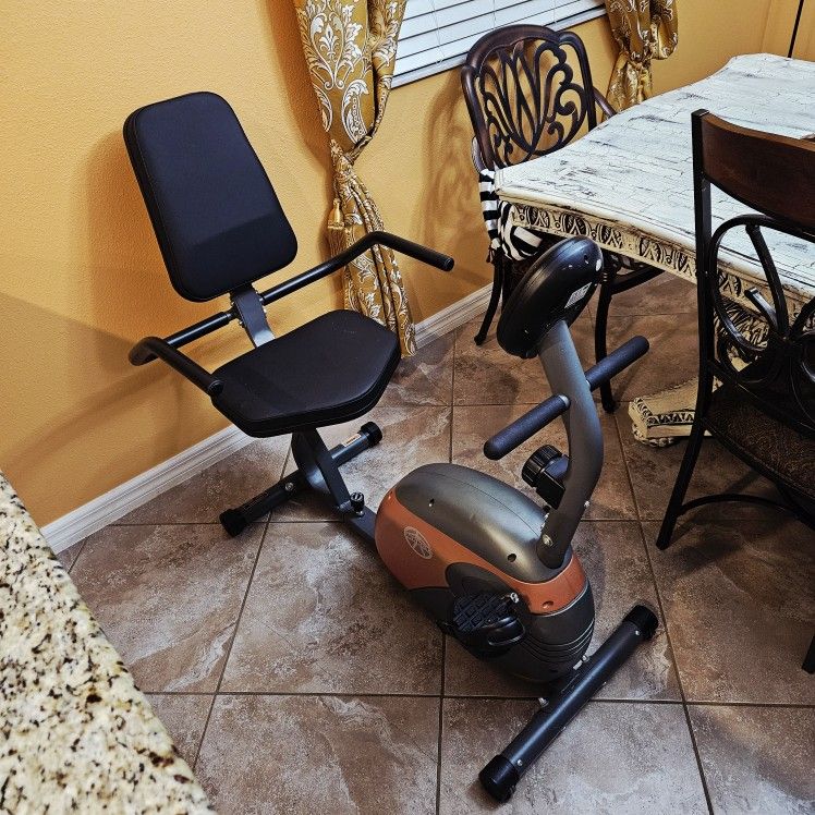 Exercise Bike