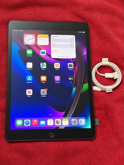 IPad 10.2” Wifi + Cellular Sim Unlocked