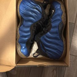 Nike Air Foamposite 