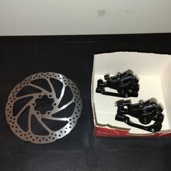 Electric Bicycle Ebike Brakes Parts Brand New E-bike Brake Kit