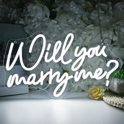 Led Neon Light Sign Hanging