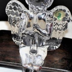 Waterford Crystal Angel 1998 Figurine – Waterford Ireland