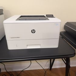 New $350 HP Laser printer