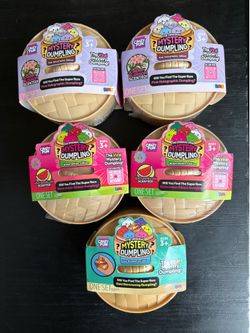 RMS / Hello Kitty Dumplings