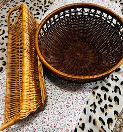 Basket for fruits
