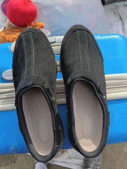 Comfortable shoes