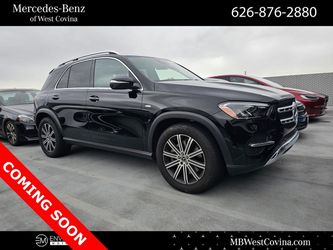 2025 Mercedes-Benz GLE 450e