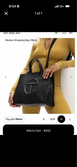 Telfar bag