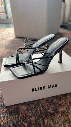 Alias Mae Shoes