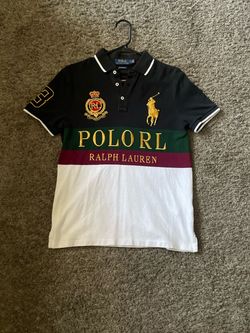 ralph Lauren polo short