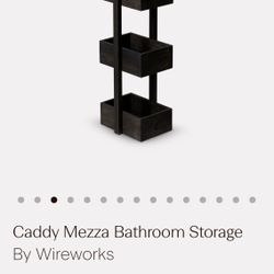 Bathroom Storage New