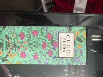 Gucci Flora Gorgeous Jasmine