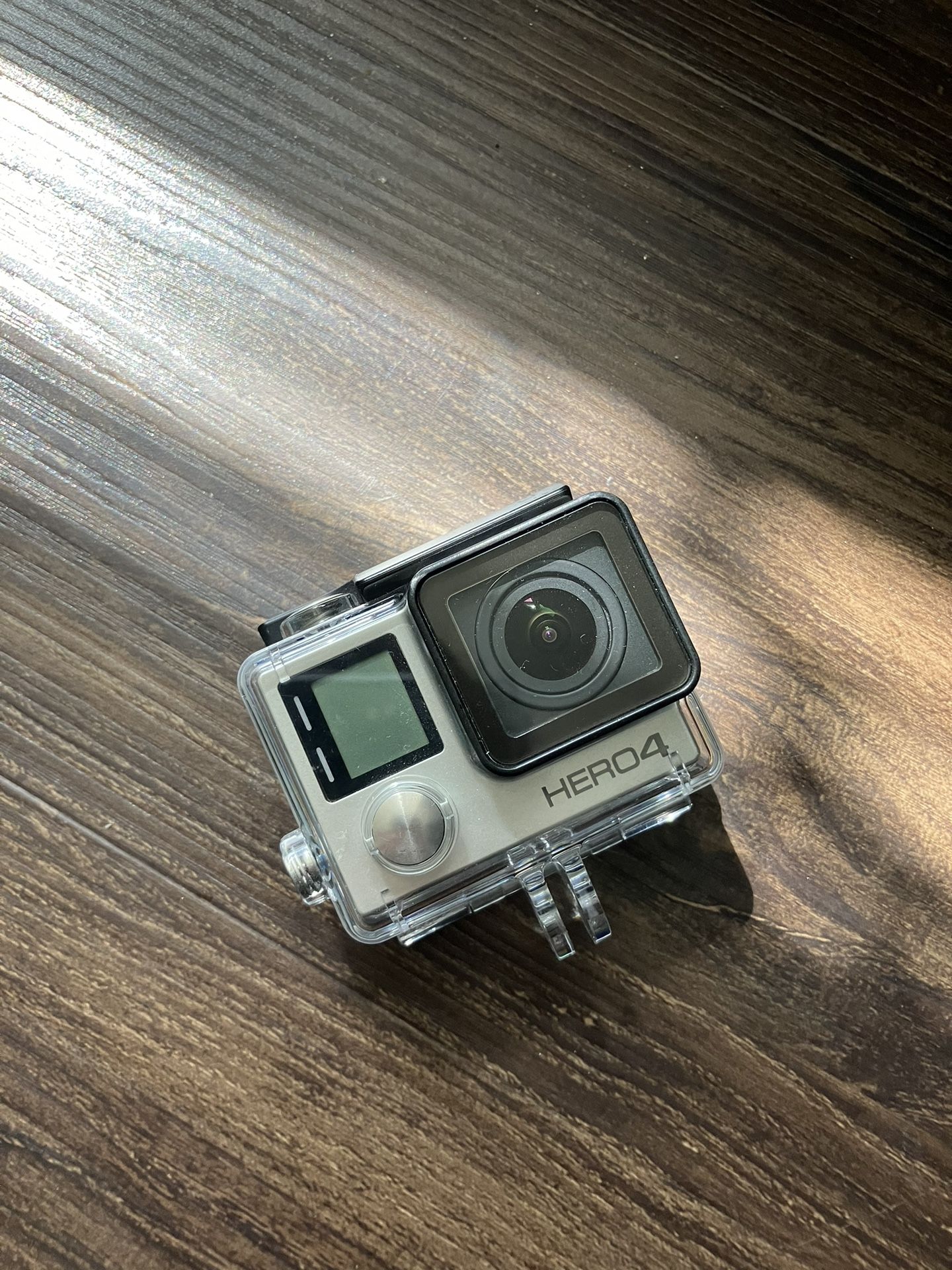 GoPro Hero4 With Case