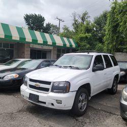2007 CHEVROLET TRAILBLAZER LT 4X4 