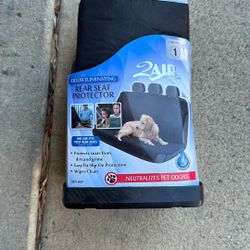 Dog Car Protector 