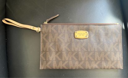 Michael Kors Wrist Bag Pre owned