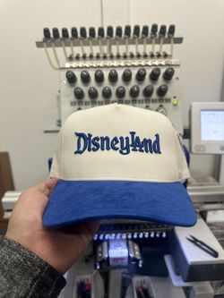 DISNEY LA LAND HAT