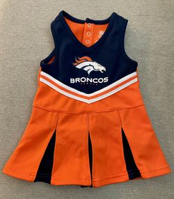 NFL TEAM Denver Broncos Dress Size 18M