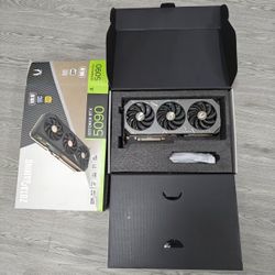 NVIDIA GeForce RTX 5090