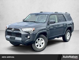 2024 Toyota 4Runner