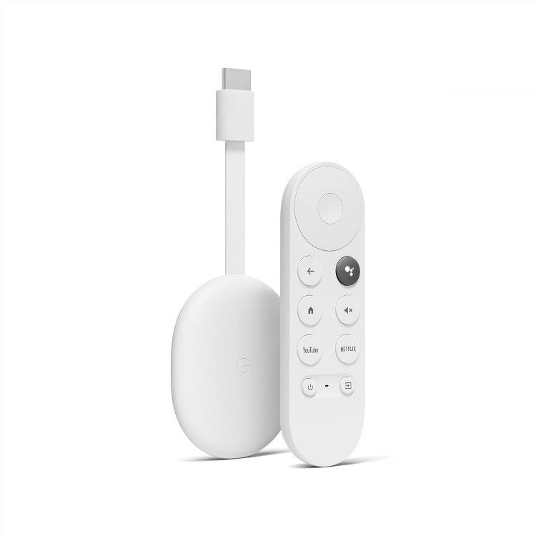 Goggle Chromecast HD 4K