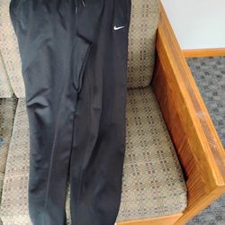 Black Nike Pants Small 