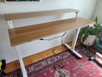Flexispot Electric Height Adjustable Standing Desk