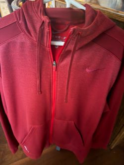 Nike Full Zip Hoodie