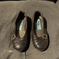 Girls Rachel Shoes Flats 